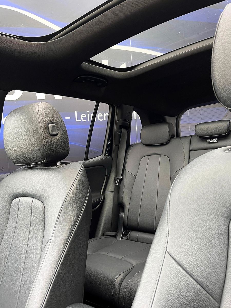 Fahrzeugabbildung Mercedes-Benz GLB 200 d 4Matic,Night-Paket,AHK Schwenkbar,