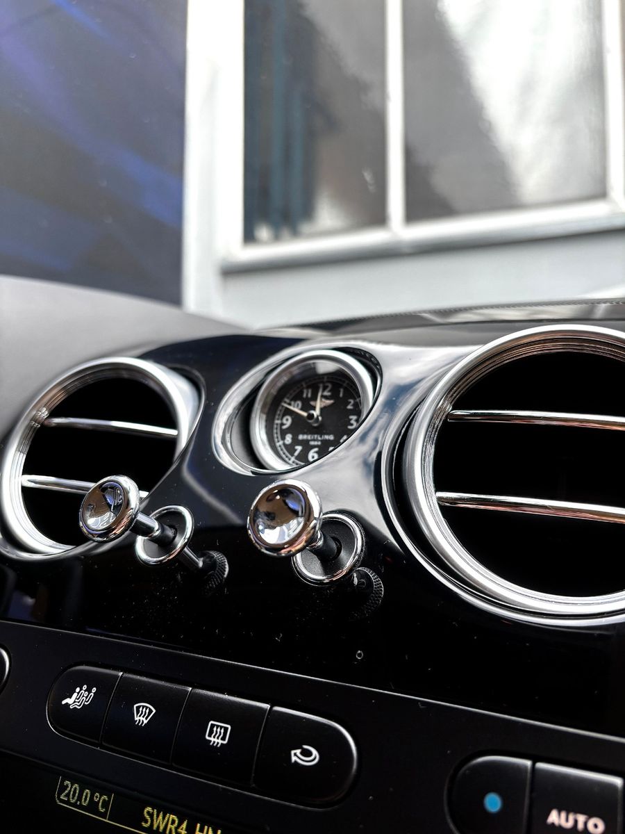 Fahrzeugabbildung Bentley Continental GT SPEED