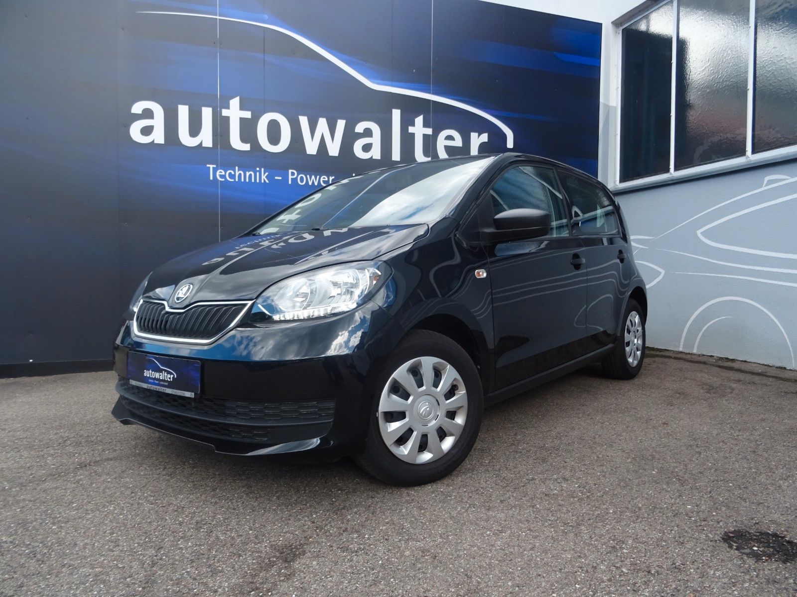 SKODA Citigo Cool Edition