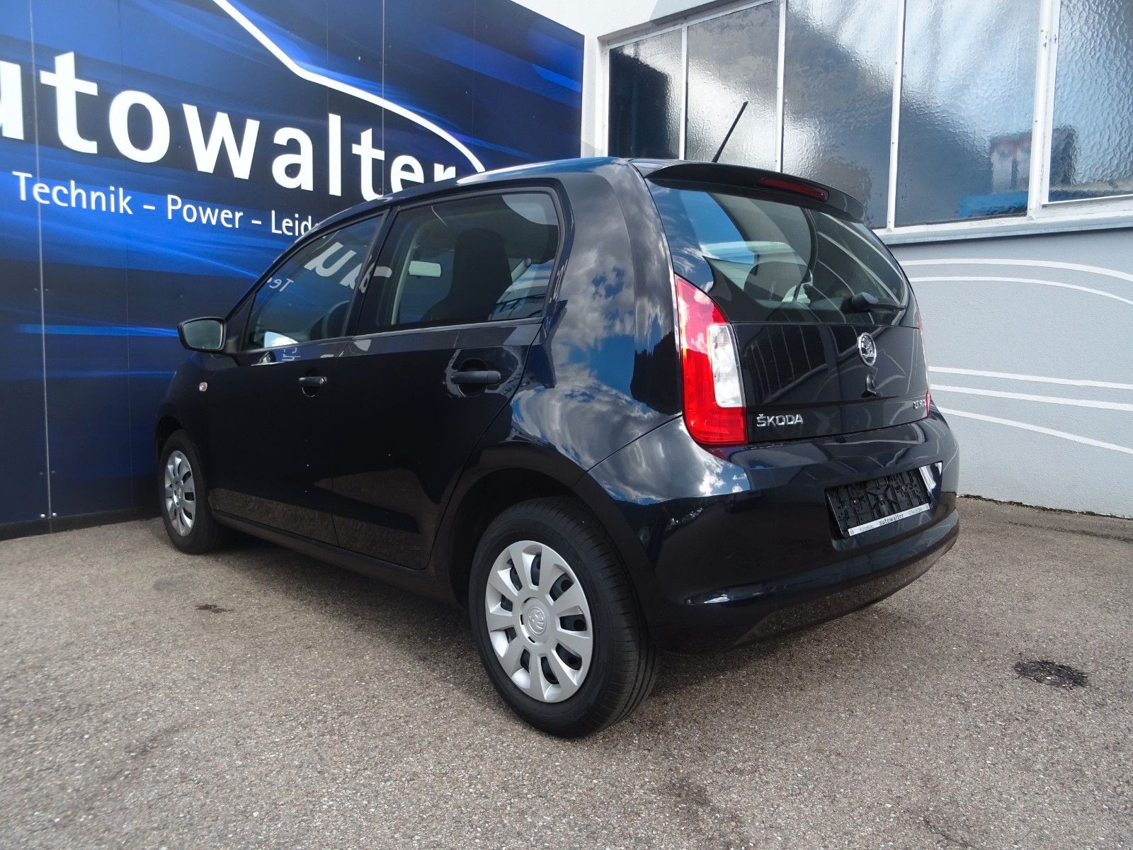 Fahrzeugabbildung SKODA Citigo Cool Edition