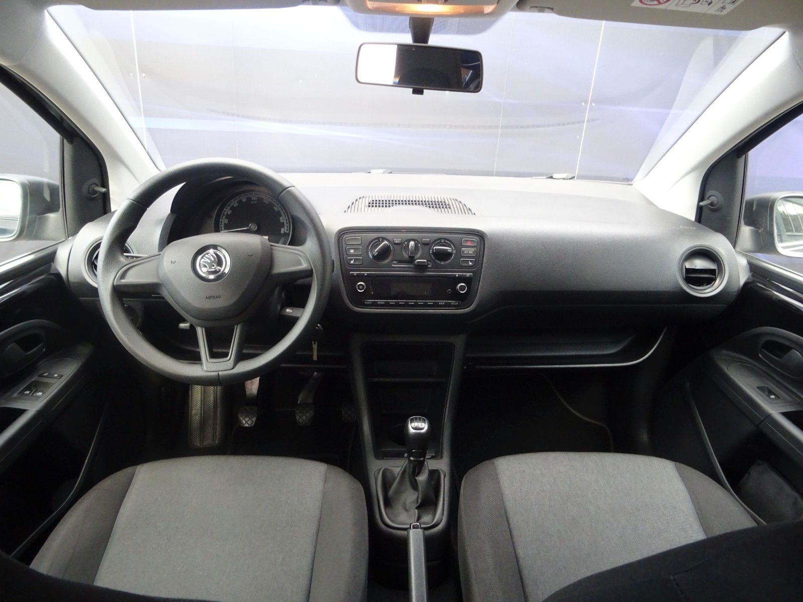 Fahrzeugabbildung SKODA Citigo Cool Edition