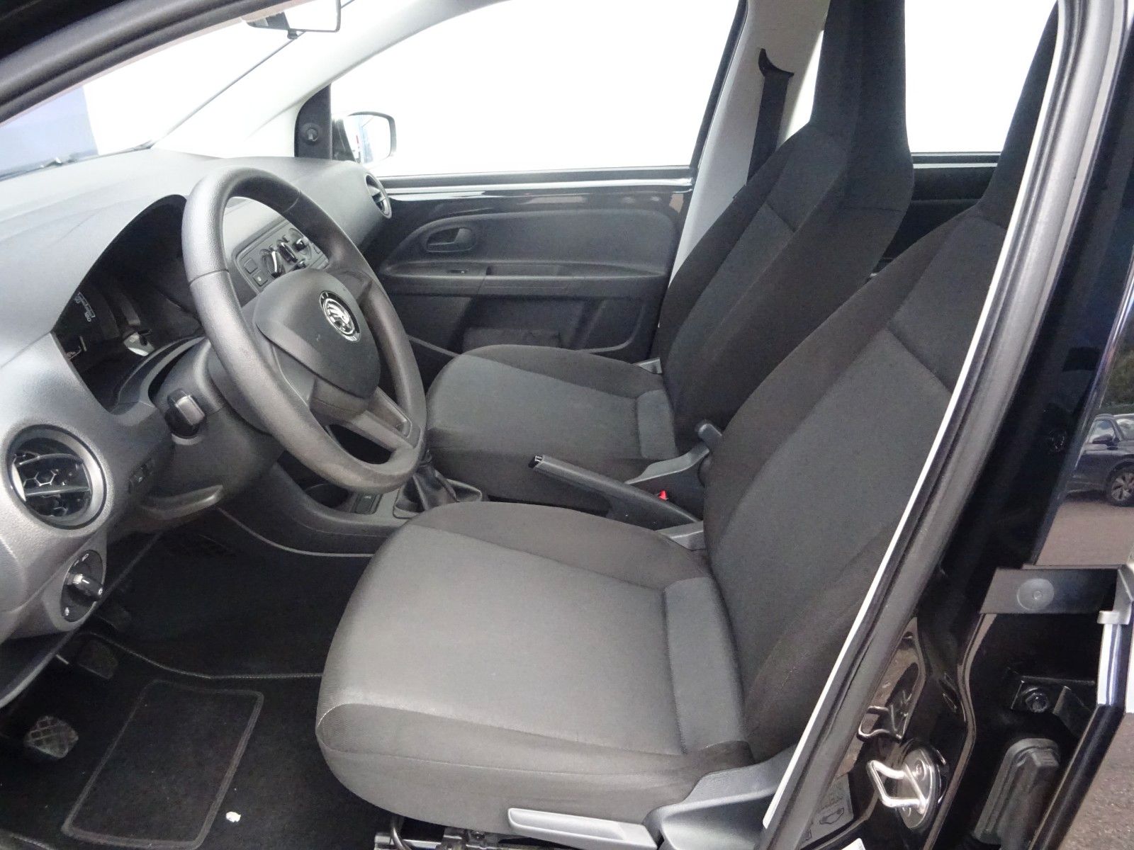 Fahrzeugabbildung SKODA Citigo Cool Edition