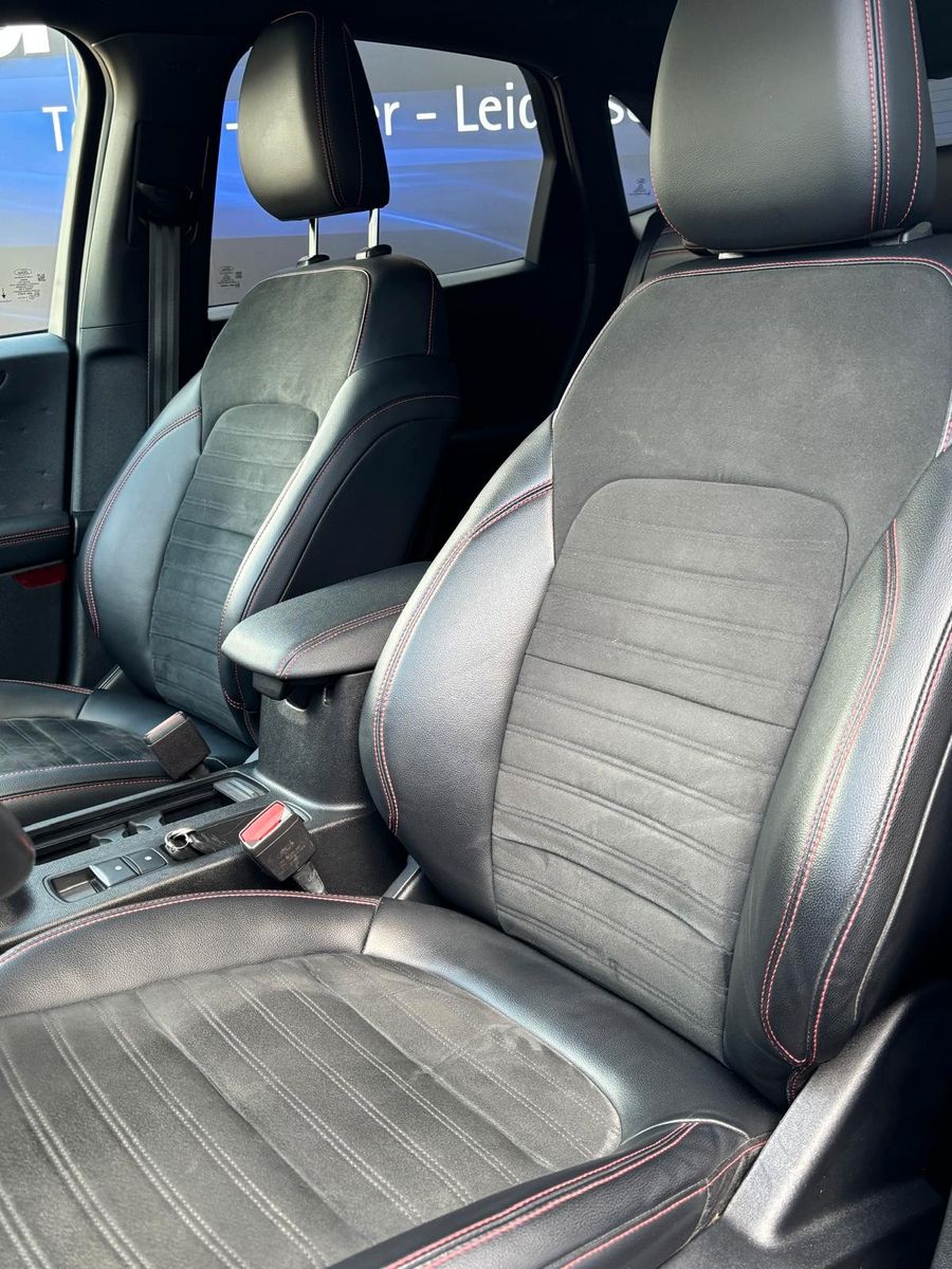 Fahrzeugabbildung Ford Kuga Hybrid ST-Line X,AHK abnehmbar,