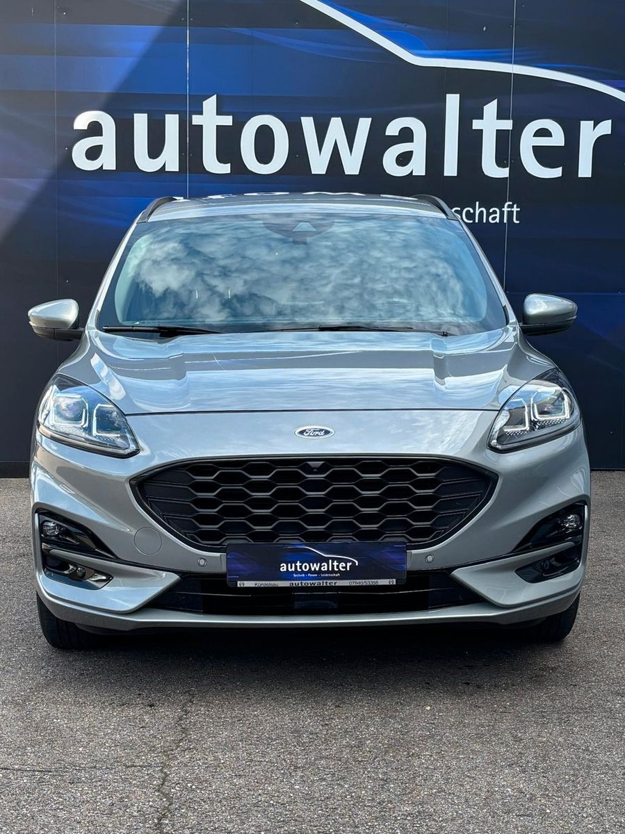 Fahrzeugabbildung Ford Kuga Hybrid ST-Line X,AHK abnehmbar,