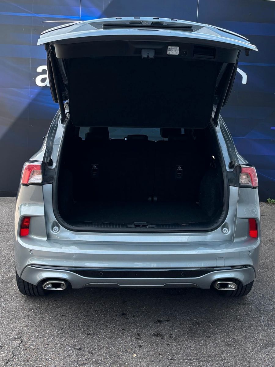 Fahrzeugabbildung Ford Kuga Hybrid ST-Line X,AHK abnehmbar,