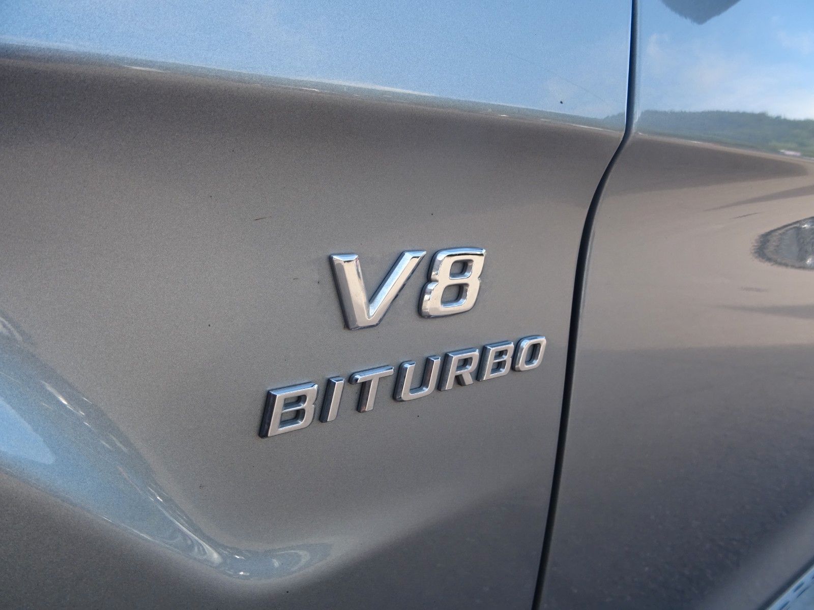 Fahrzeugabbildung Mercedes-Benz ML 63 AMG ML -Klasse ML 63 AMG