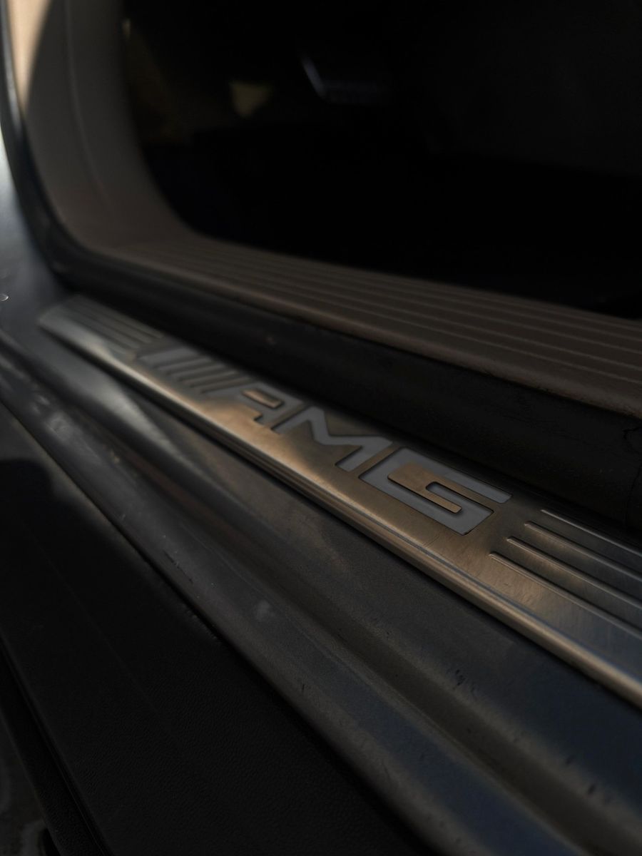 Fahrzeugabbildung Mercedes-Benz ML 63 AMG