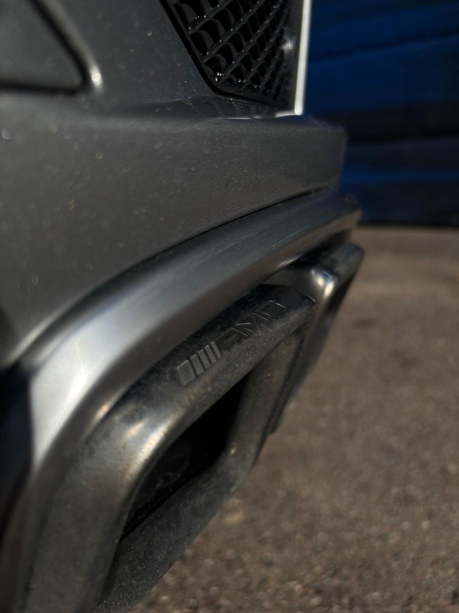 Fahrzeugabbildung Mercedes-Benz ML 63 AMG