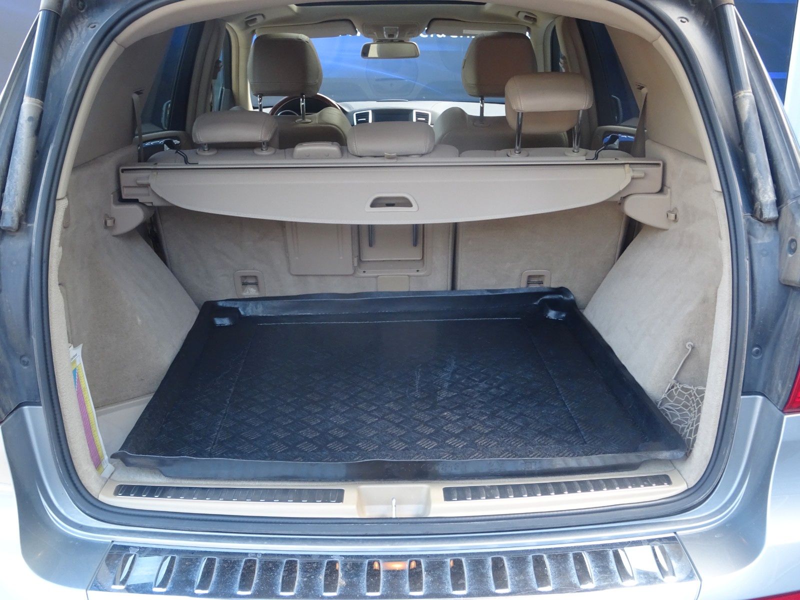 Fahrzeugabbildung Mercedes-Benz ML 63 AMG ML -Klasse ML 63 AMG
