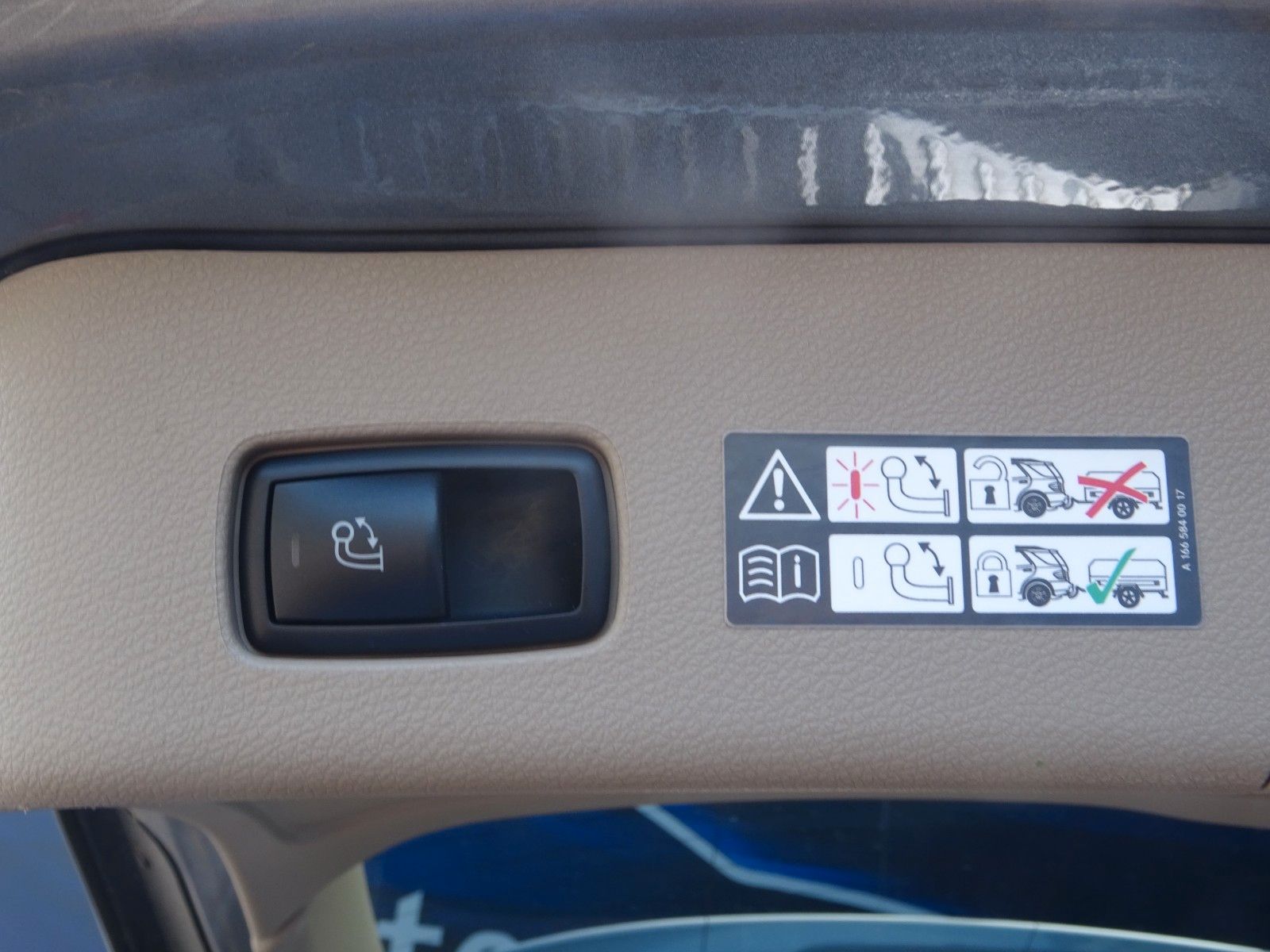 Fahrzeugabbildung Mercedes-Benz ML 63 AMG ML -Klasse ML 63 AMG