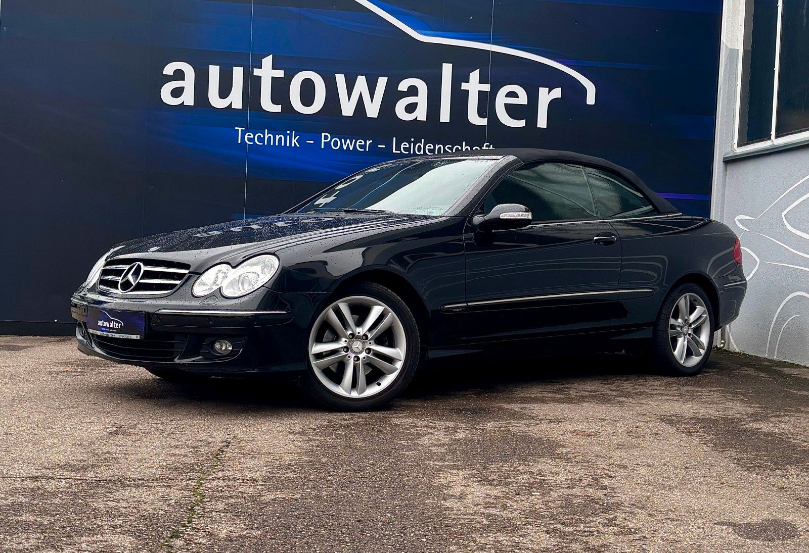 Mercedes-Benz CLK 200  Cabrio  Avantgarde Kompressor