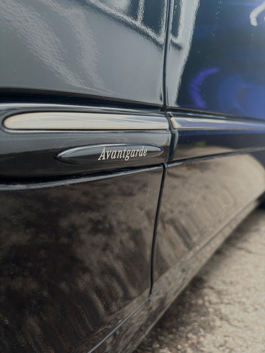 Fahrzeugabbildung Mercedes-Benz CLK 200  Cabrio  Avantgarde Kompressor