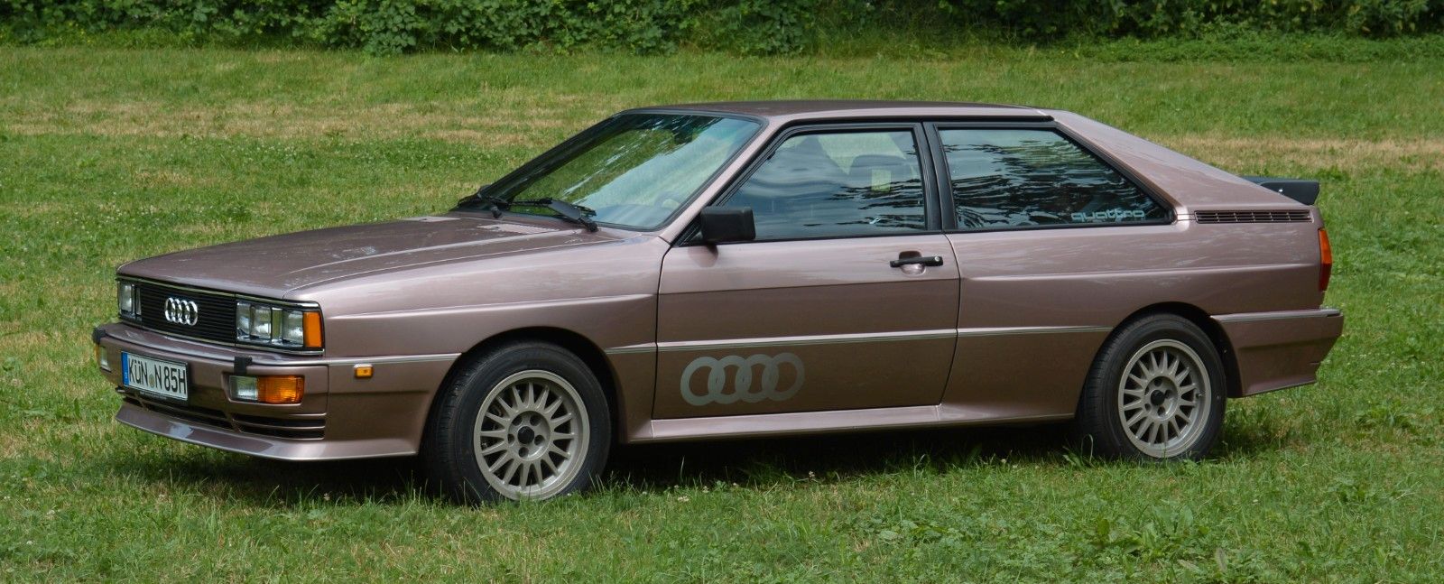 Audi Urquattro