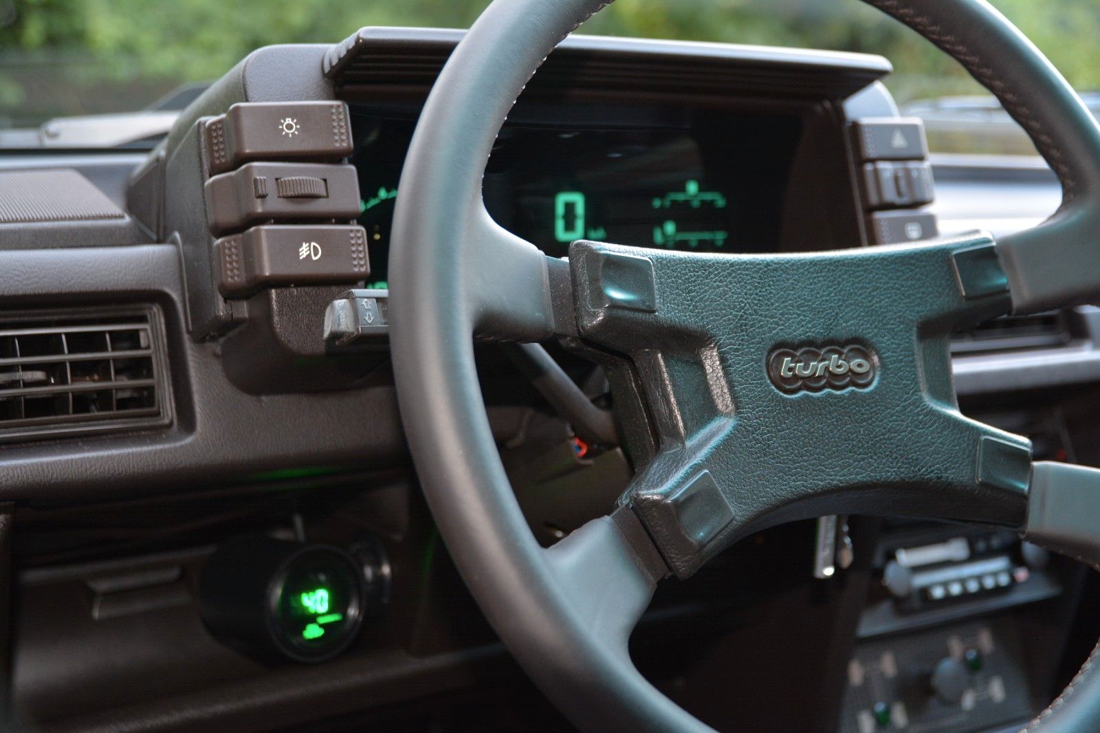 Fahrzeugabbildung Audi Urquattro