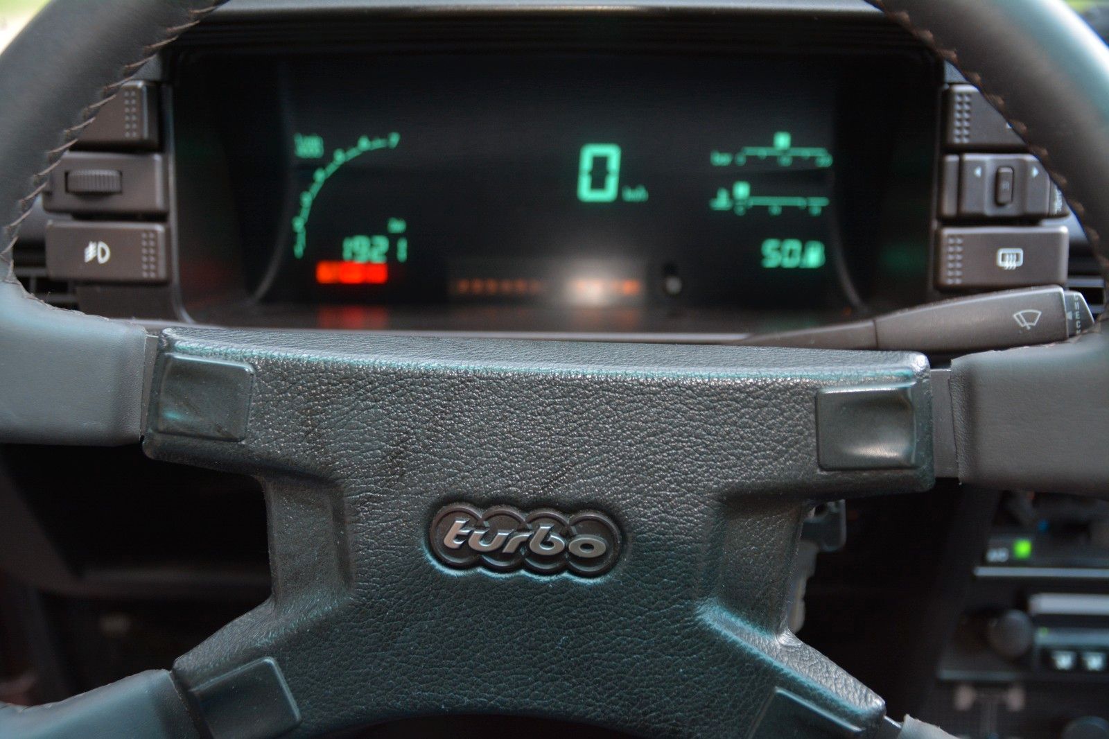 Fahrzeugabbildung Audi Urquattro