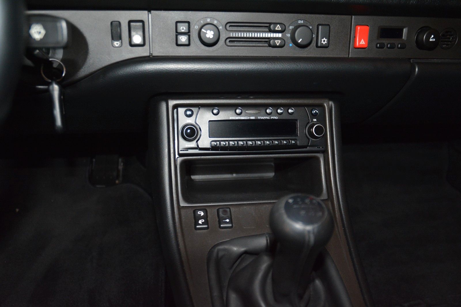 Fahrzeugabbildung Porsche 968 Clubsport
