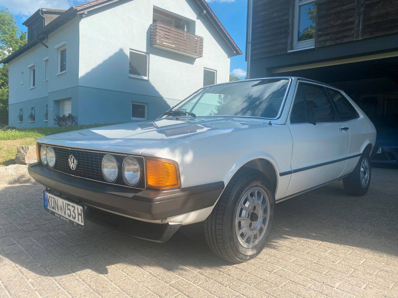 Volkswagen Scirocco GTI