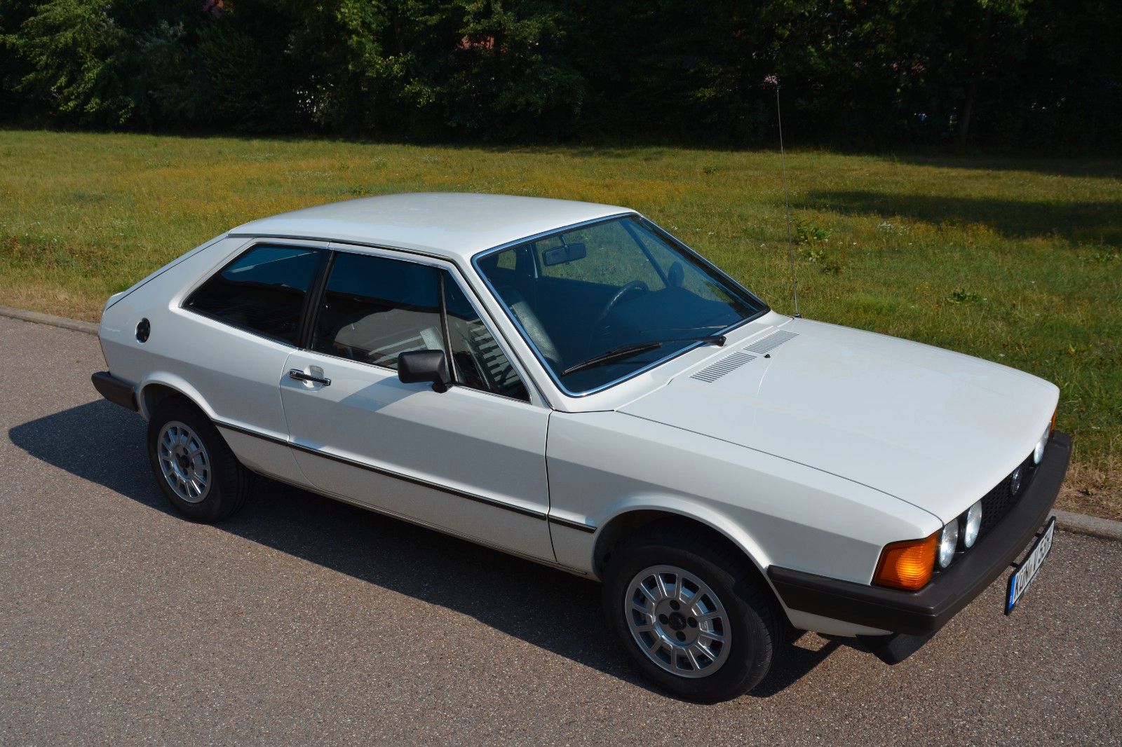 Fahrzeugabbildung Volkswagen Scirocco GTI