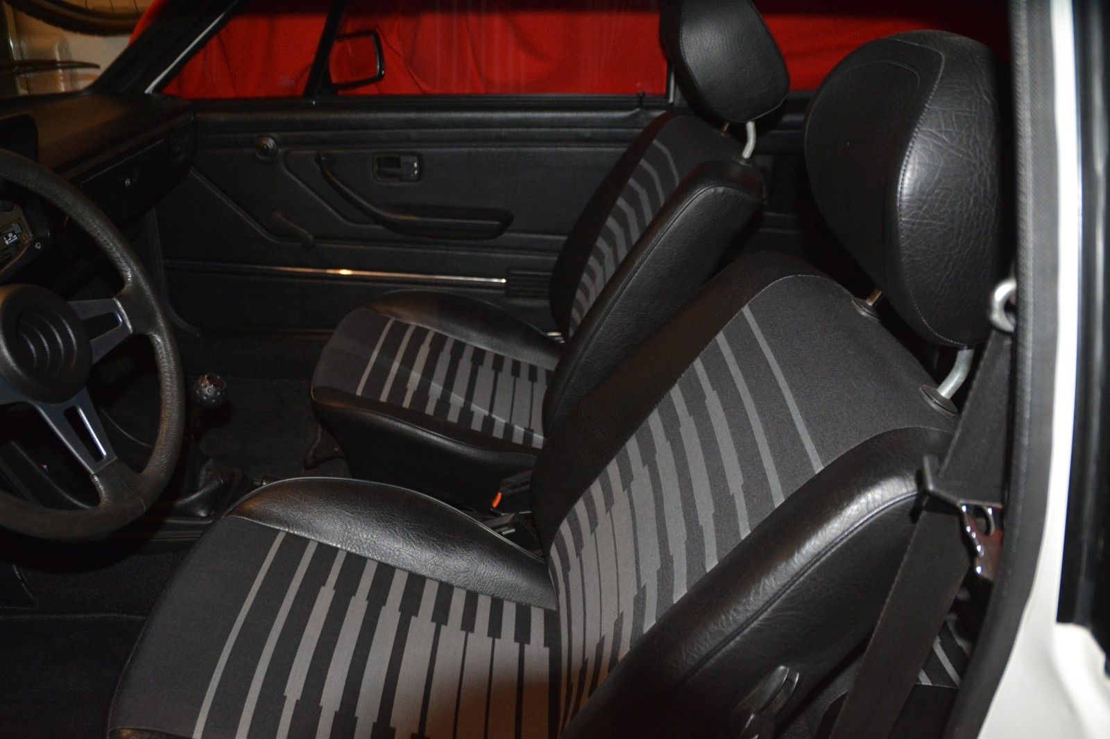 Fahrzeugabbildung Volkswagen Scirocco GTI