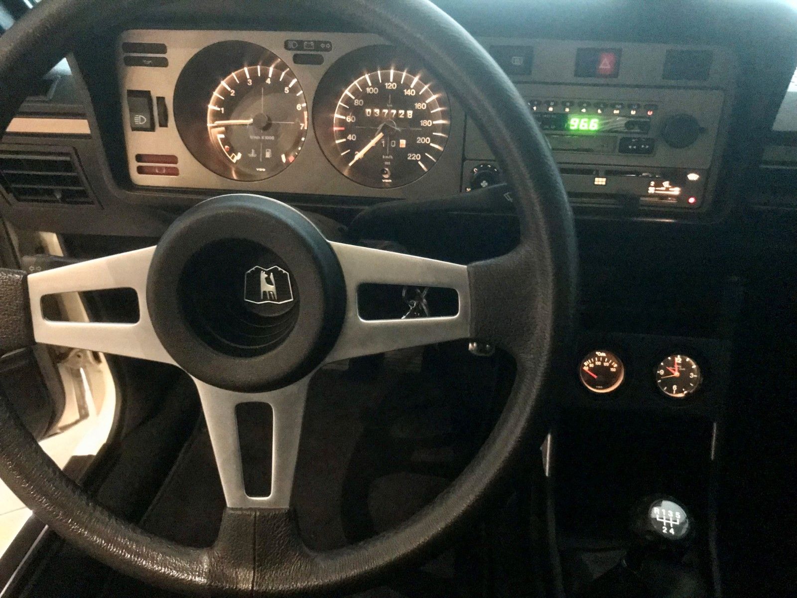 Fahrzeugabbildung Volkswagen Scirocco GTI
