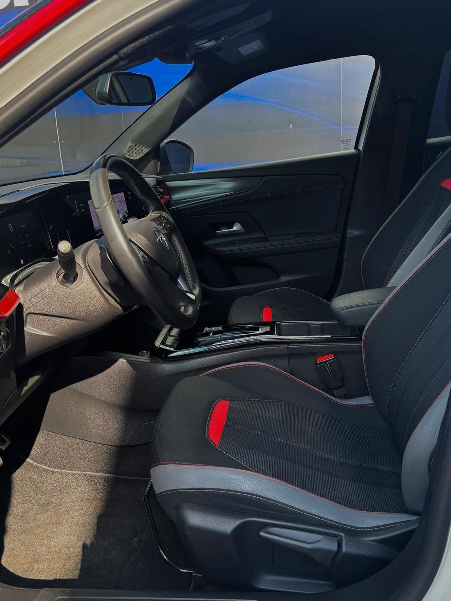 Fahrzeugabbildung Opel Mokka GS Line