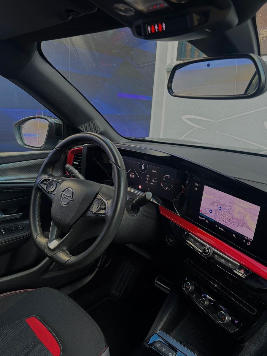 Fahrzeugabbildung Opel Mokka GS Line