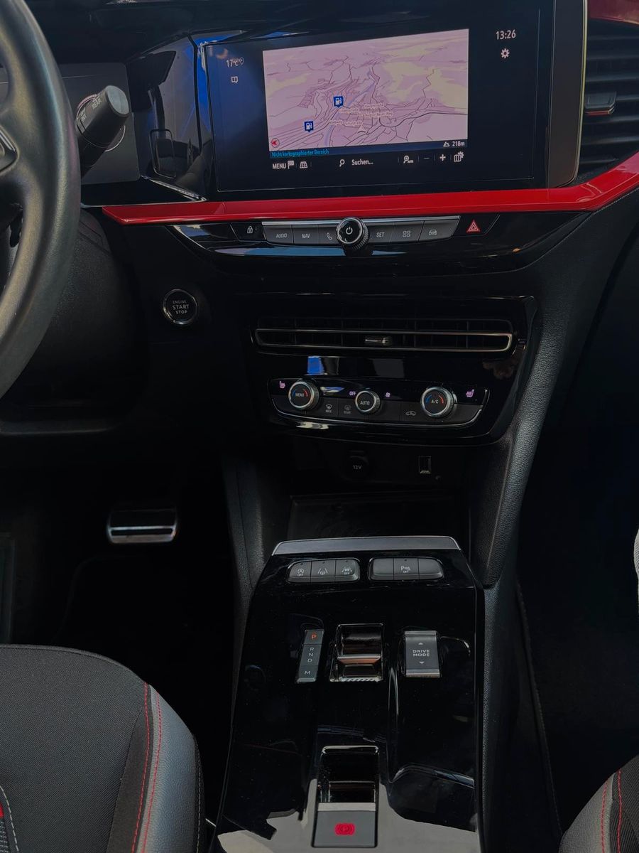 Fahrzeugabbildung Opel Mokka GS Line