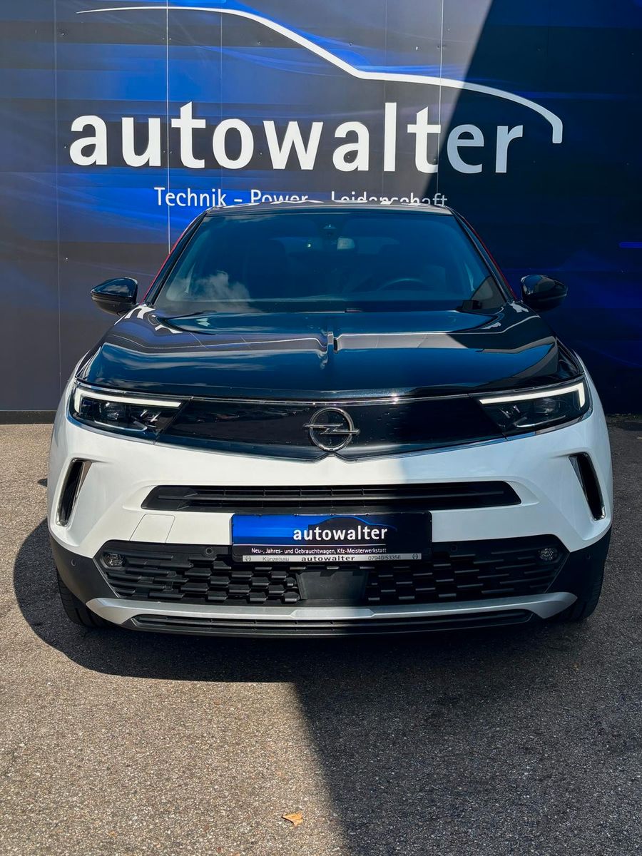 Fahrzeugabbildung Opel Mokka GS Line