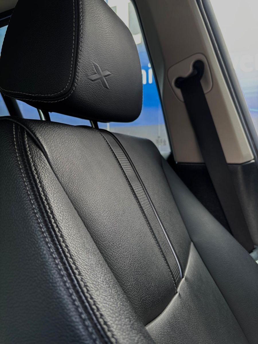 Fahrzeugabbildung BMW X3 Baureihe X3 xDrive 20 d xLine