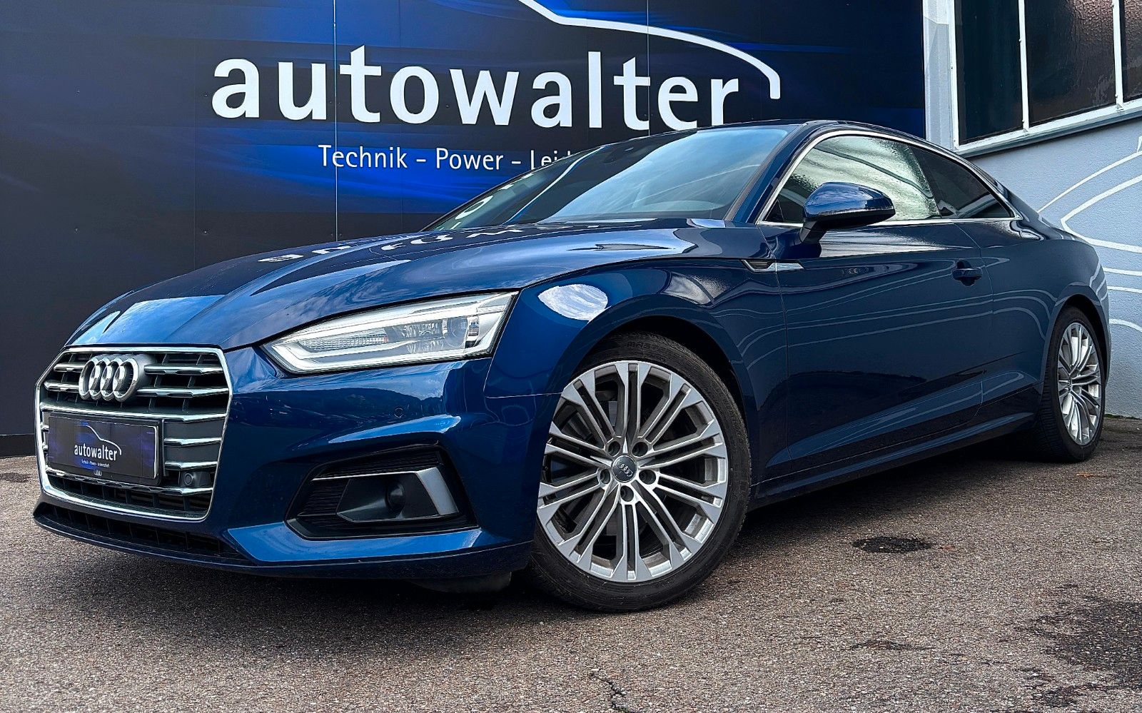Audi A5 Coupe sport  S - Line