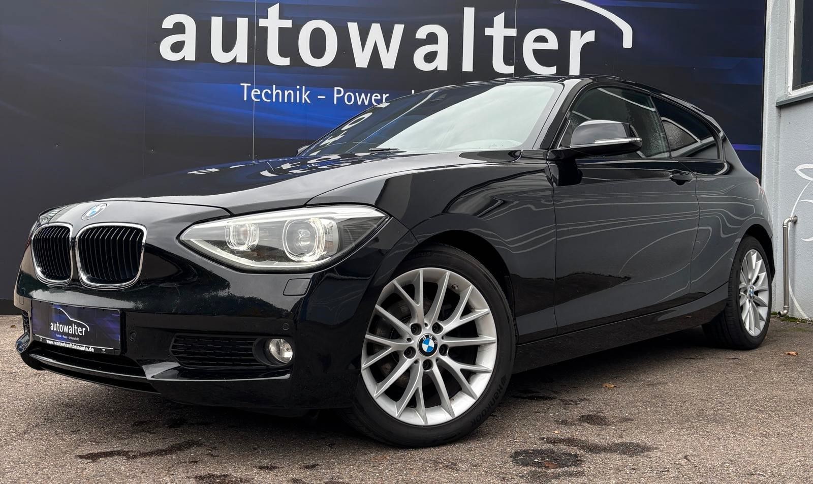 BMW 116 Baureihe 1 Lim. 3-trg. 116 i