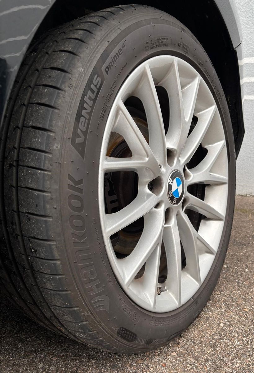 Fahrzeugabbildung BMW 116 Baureihe 1 Lim. 3-trg. 116 i