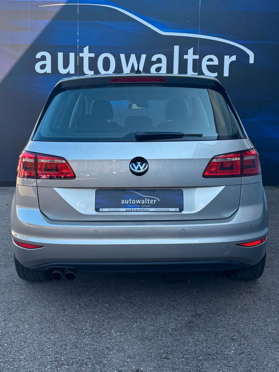 Fahrzeugabbildung Volkswagen Golf Sportsvan VII Highline BMT/Start-Stopp