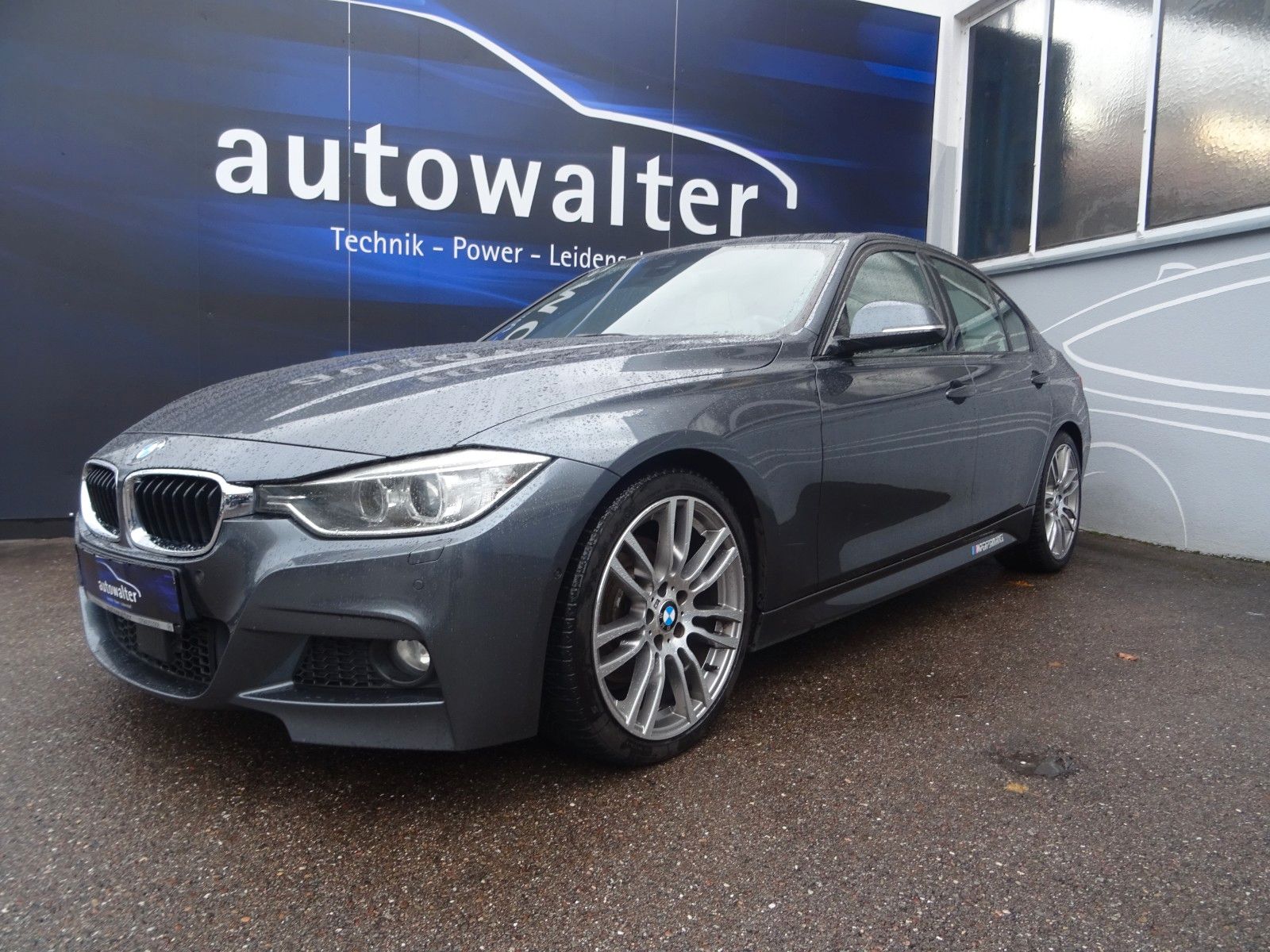 BMW 330 Baureihe 3 Lim. 330 d