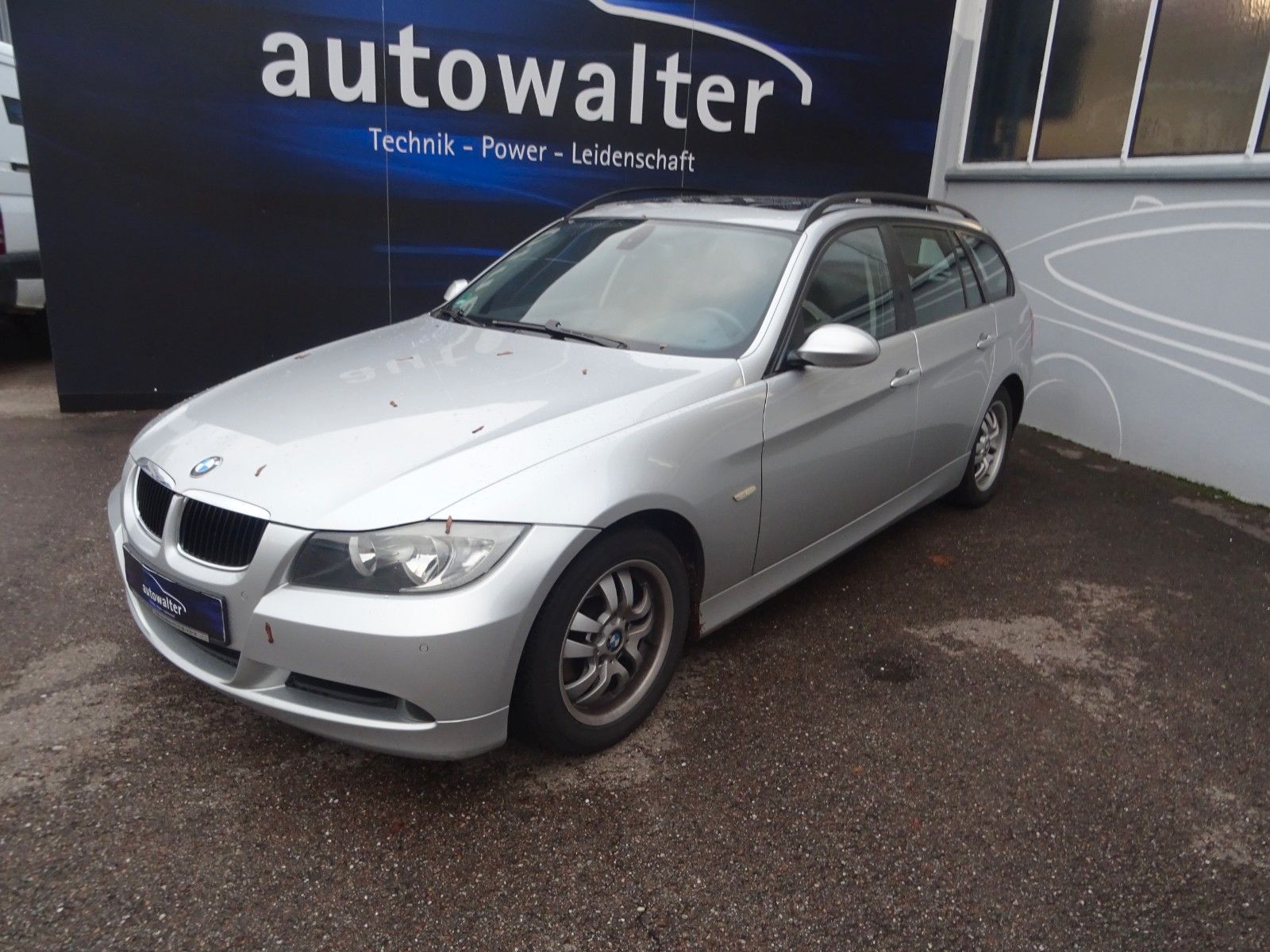 BMW 320 Baureihe 3 Touring 320i