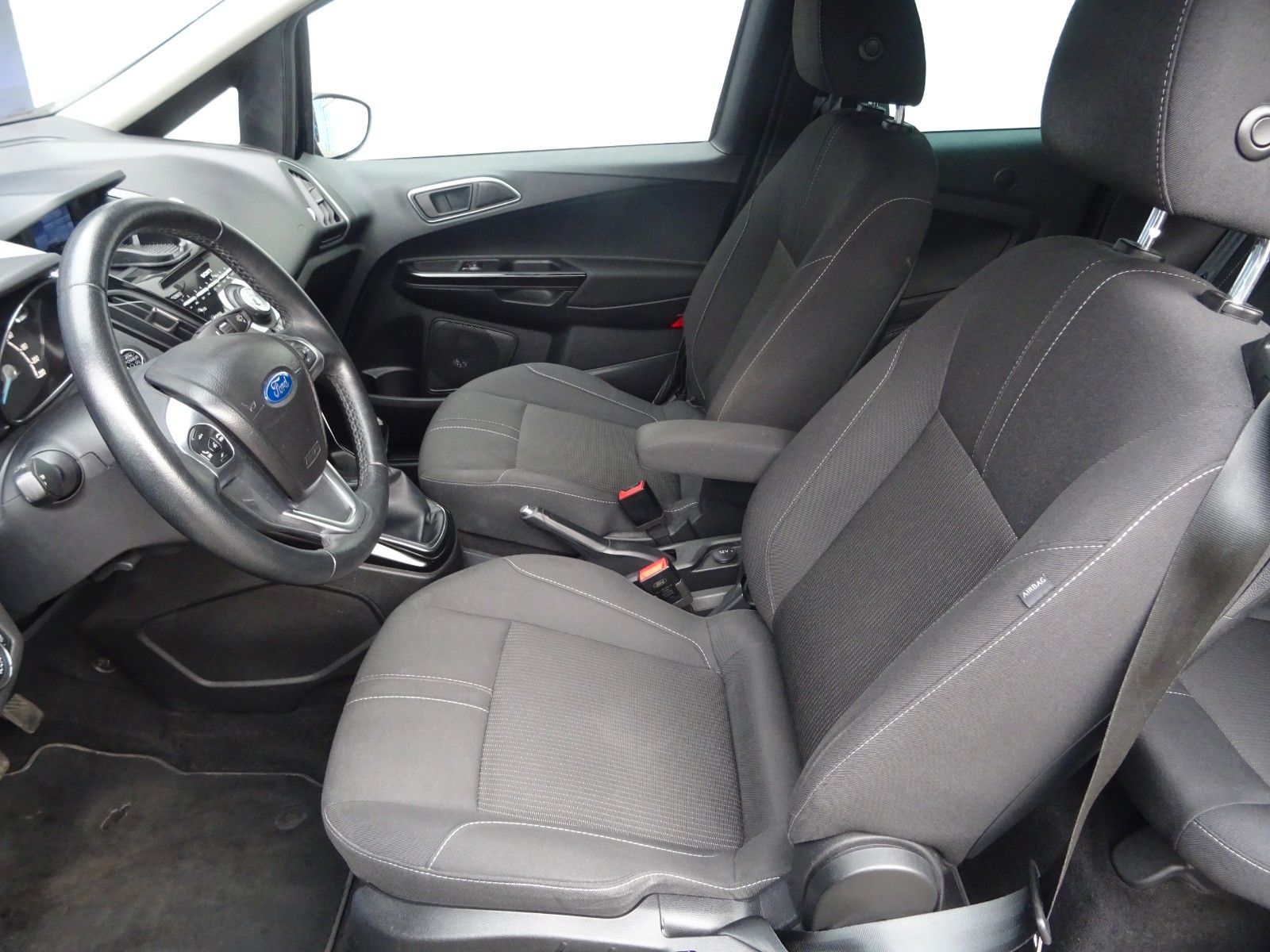 Fahrzeugabbildung Ford B-Max B-MAX Titanium Zahnriemen neu,KAT Neu,