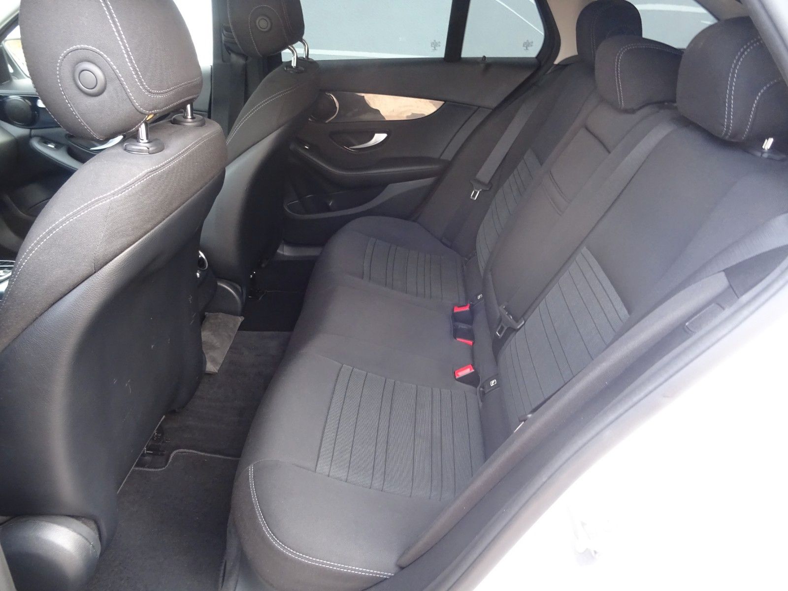 Fahrzeugabbildung Mercedes-Benz C 220 C -Klasse T-Modell C 220 T d