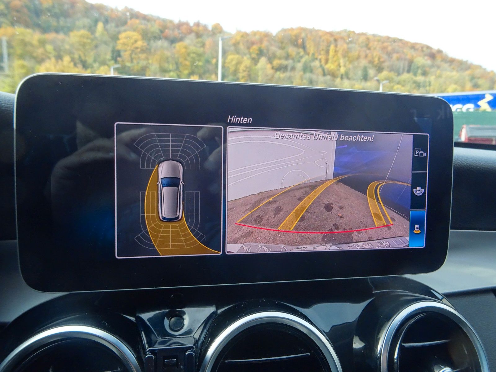 Fahrzeugabbildung Mercedes-Benz C 220 C -Klasse T-Modell C 220 T d