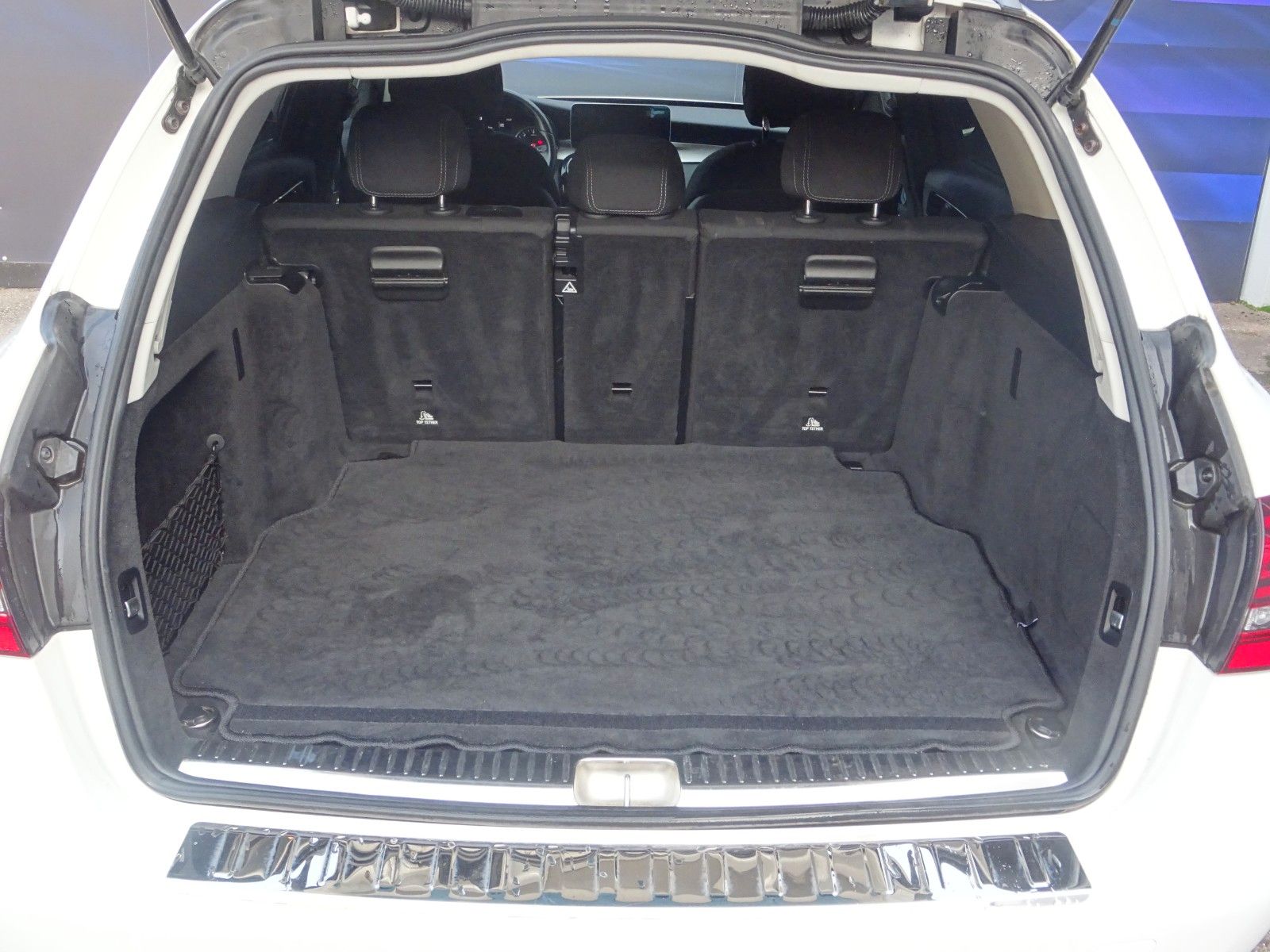 Fahrzeugabbildung Mercedes-Benz C 220 C -Klasse T-Modell C 220 T d