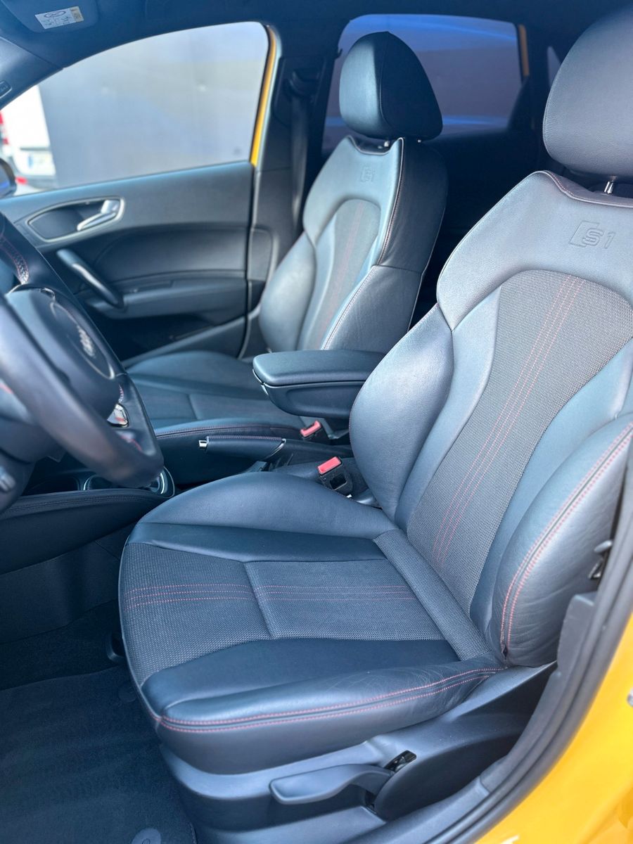 Fahrzeugabbildung Audi S1 Sportback 2.0 TFSI quattro