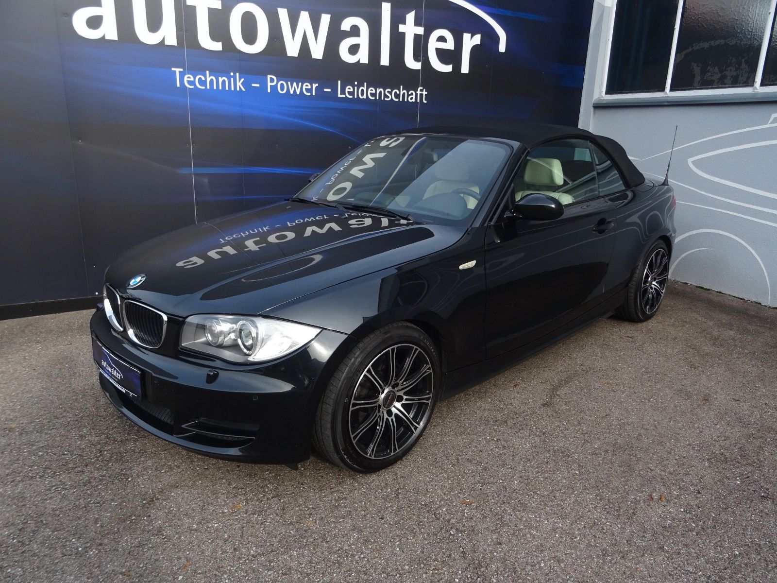 BMW 125 Baureihe 1 Cabrio 125i