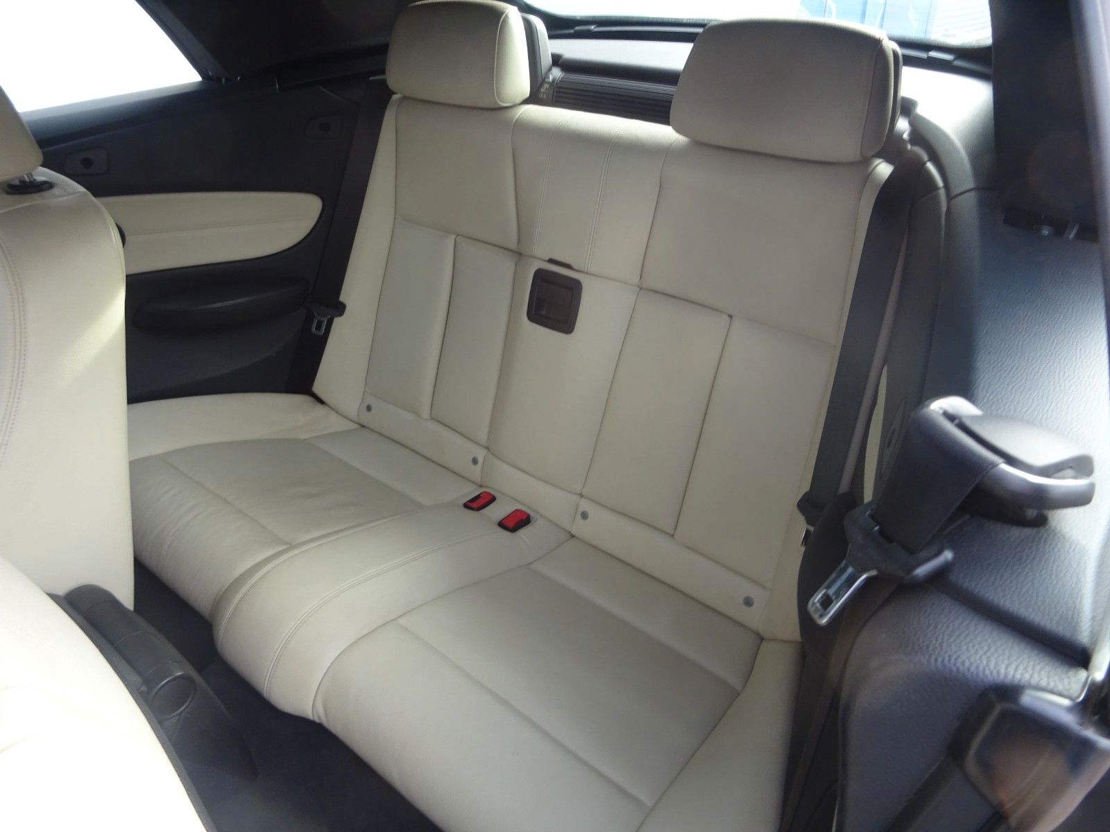 Fahrzeugabbildung BMW 125 Baureihe 1 Cabrio 125i