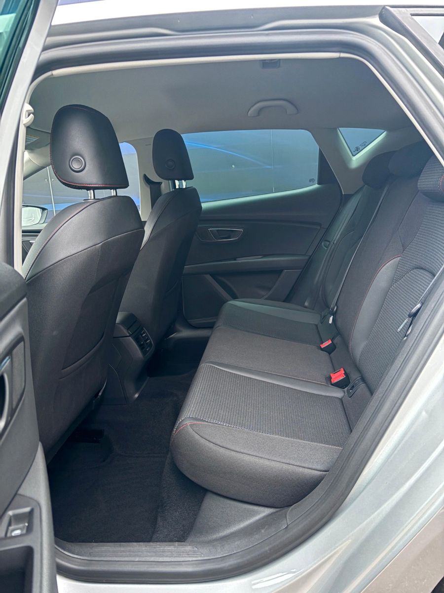 Fahrzeugabbildung SEAT Leon FR