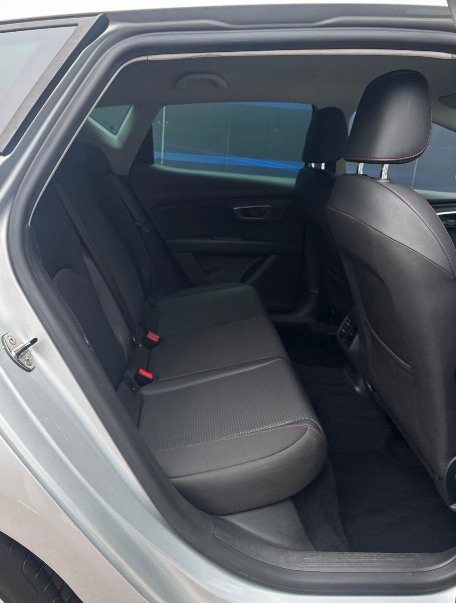 Fahrzeugabbildung SEAT Leon FR