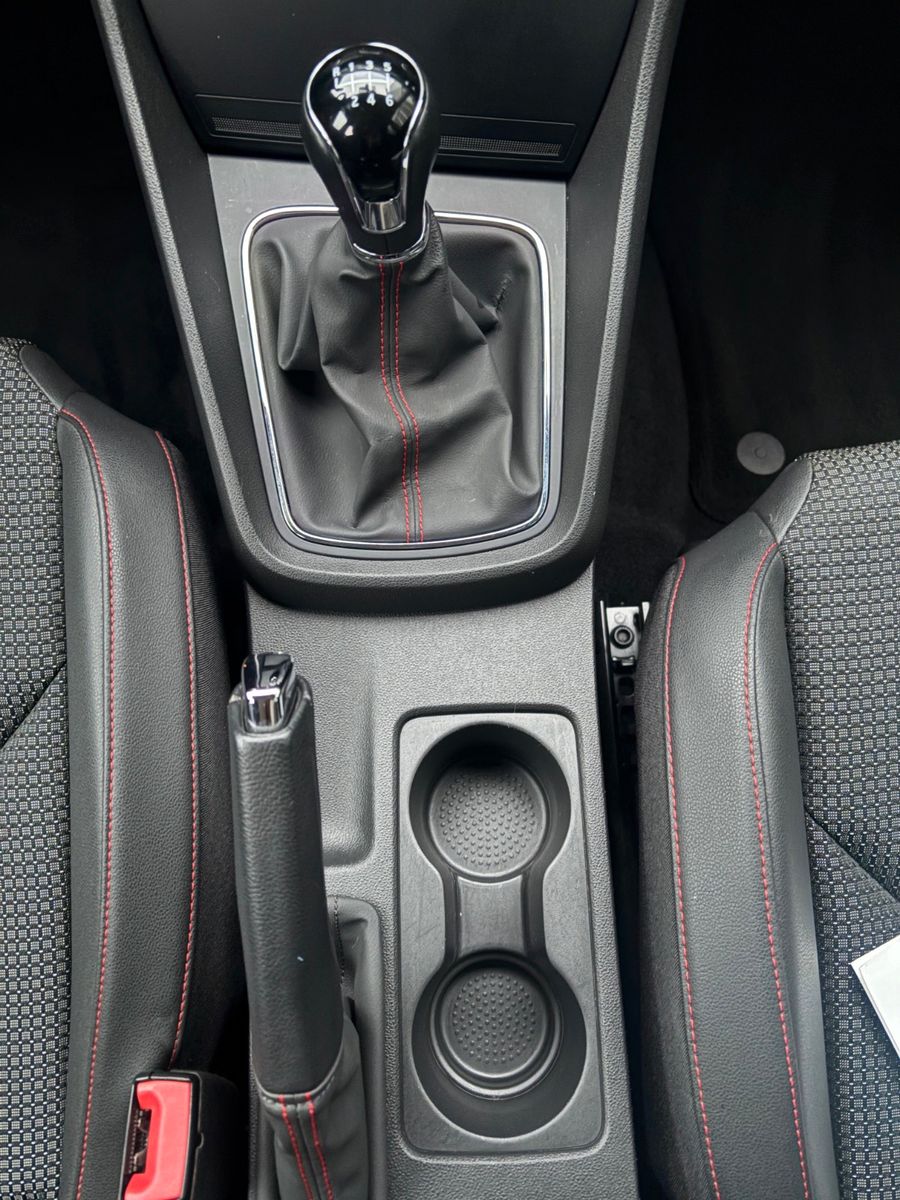 Fahrzeugabbildung SEAT Leon FR