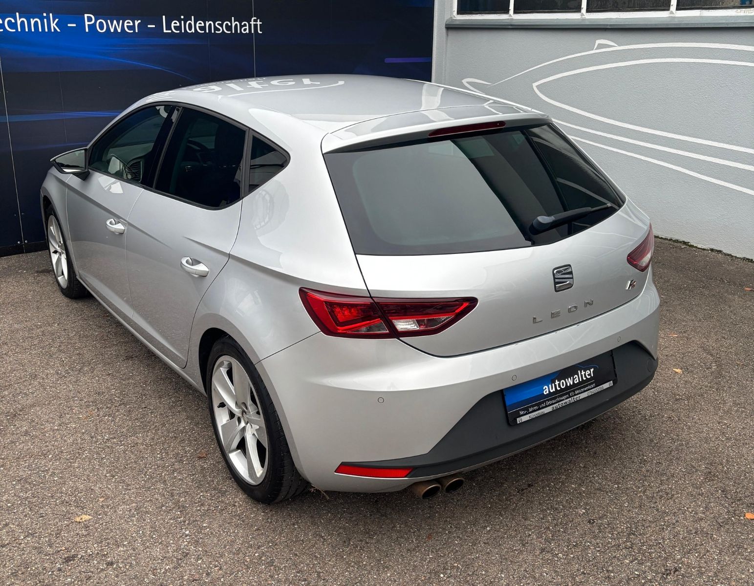 SEAT Leon FR