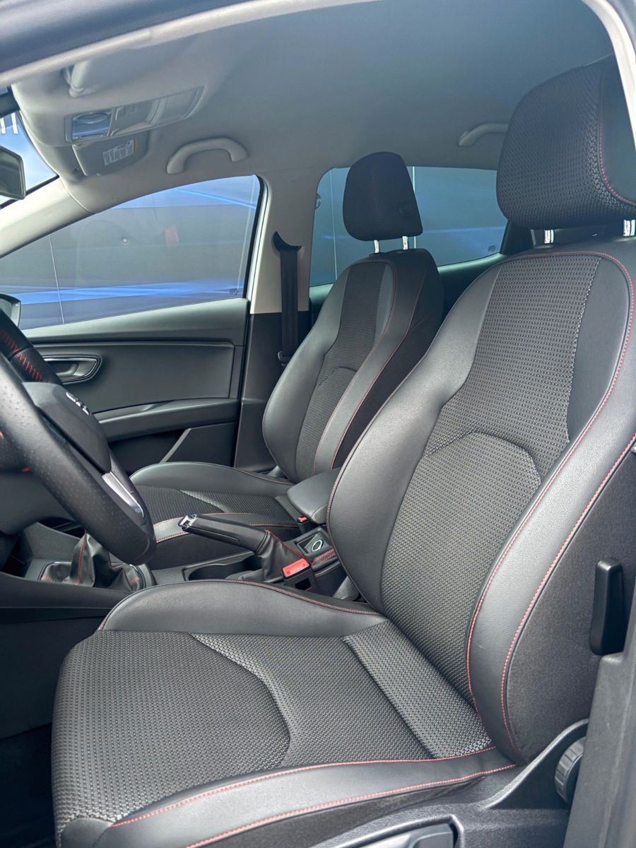 Fahrzeugabbildung SEAT Leon FR