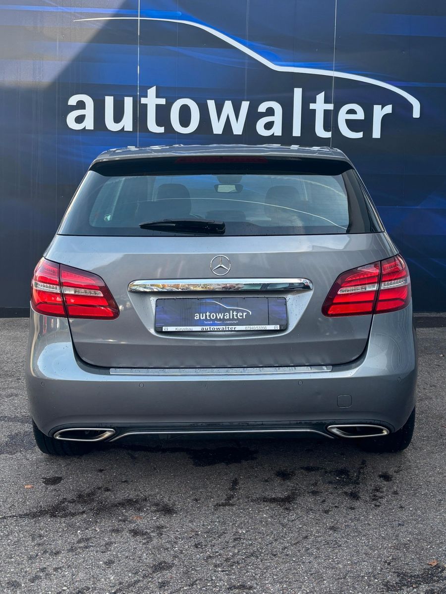 Fahrzeugabbildung Mercedes-Benz B 200 ,Navigationssystem,Sitzheizung,PDC