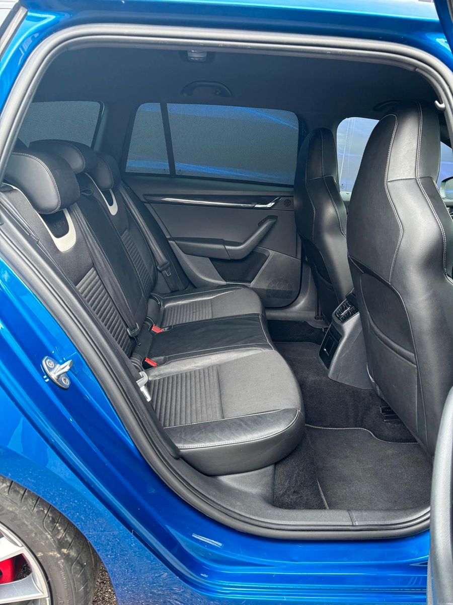 Fahrzeugabbildung SKODA Octavia Combi RS Zahnriemen und Wasserpumpe Neu