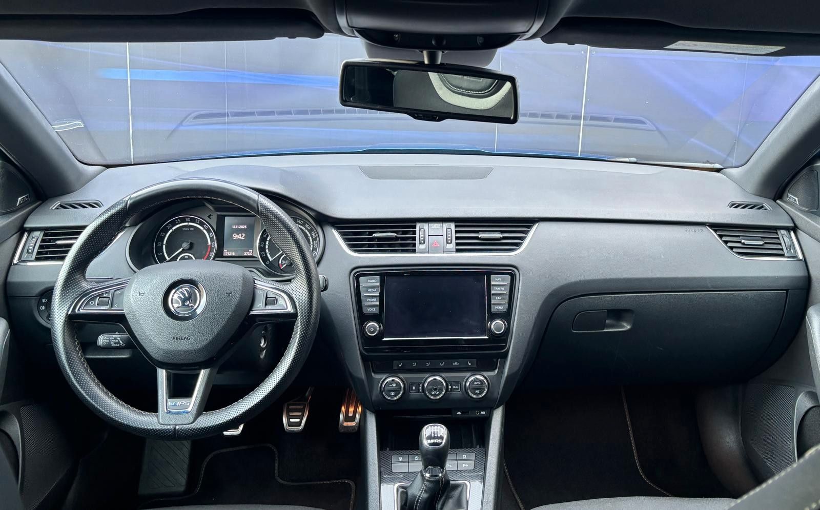 Fahrzeugabbildung SKODA Octavia Combi RS Zahnriemen und Wasserpumpe Neu